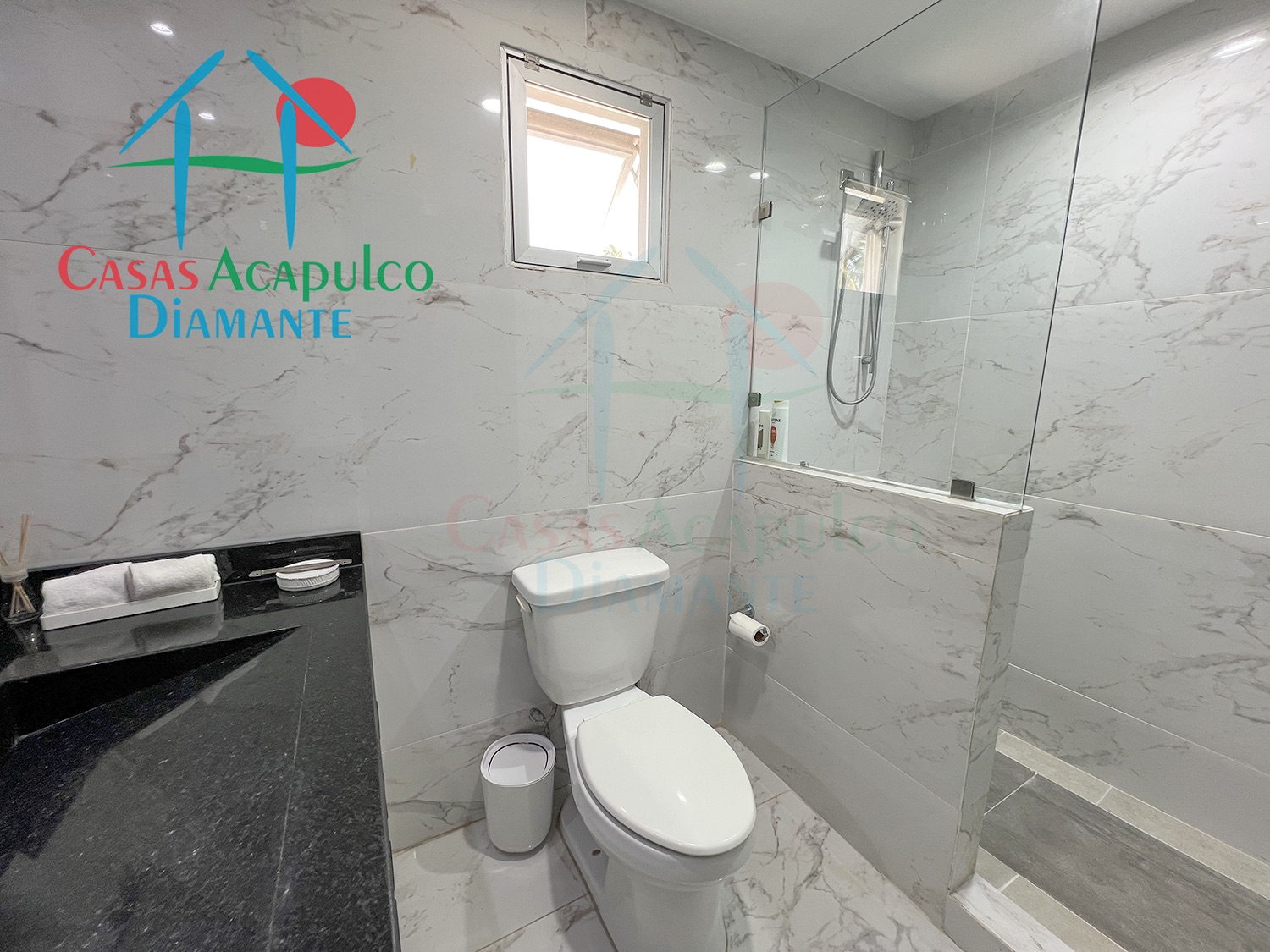 Xcaret 137 - Baño completo 1